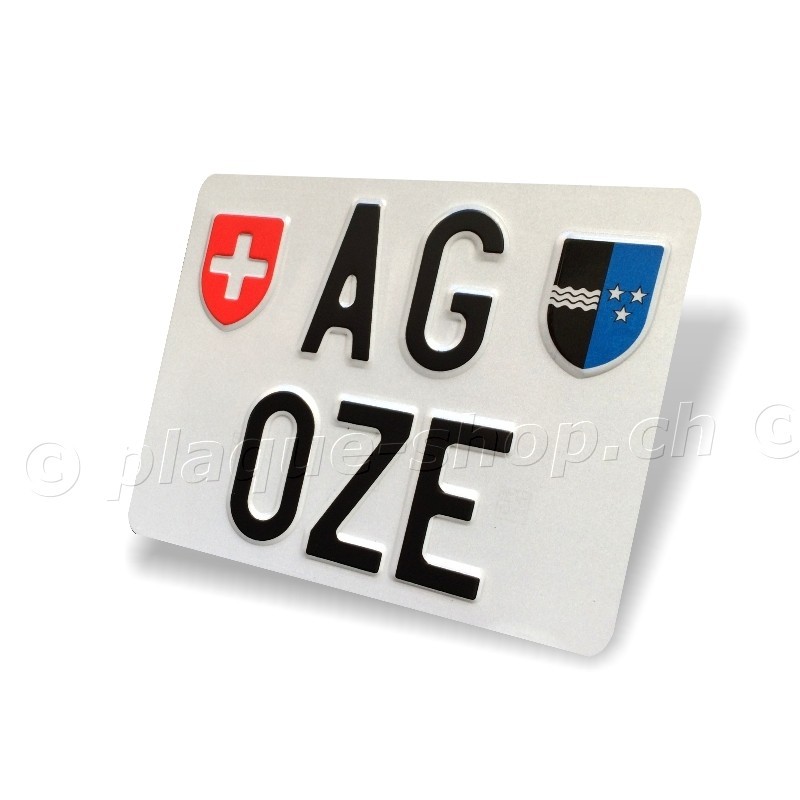 Adesivo Per Vetri Auto Kiwistar - Adesiva Per Auto - Con Scritta Made In Wolfsburg, 12 X 10 Adesivo Made In Wolfsburg