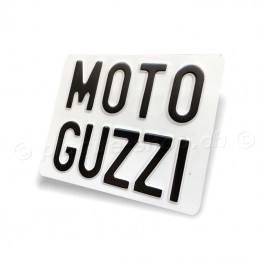 Motorradschild 140x180mm,...