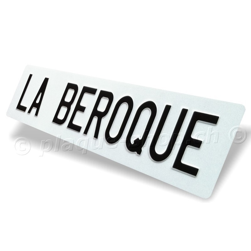 Nanofilm Adesivo Per Targhe Auto - Pellicola Riflettente Anti-Rilevamento Per Numeri Di Targa (Bianco, Misura M) - Foto 7